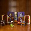 Collection of 6 Magic Books, Magic Classroom Gifts Building Blocks, Gift Children's Toys Toy Building Blocks,76397 76382 76396