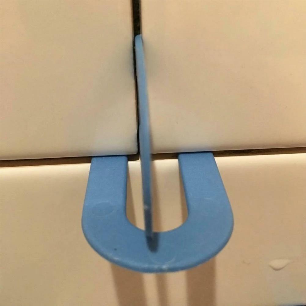 Horseshoe Shims 100pcs For Tile Installations Workshop Equipment Concrete