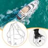 Outboard Machine Propeller Cover Accessories Security Cage Boat Engine Part for F25aeht