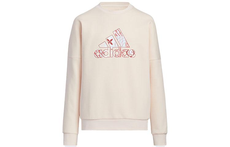 

Adidas Sweatshirt Light Pink Kids HC2730 128