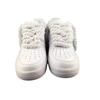 Nike Air Force 1 Custom Lacet Corde Blanche