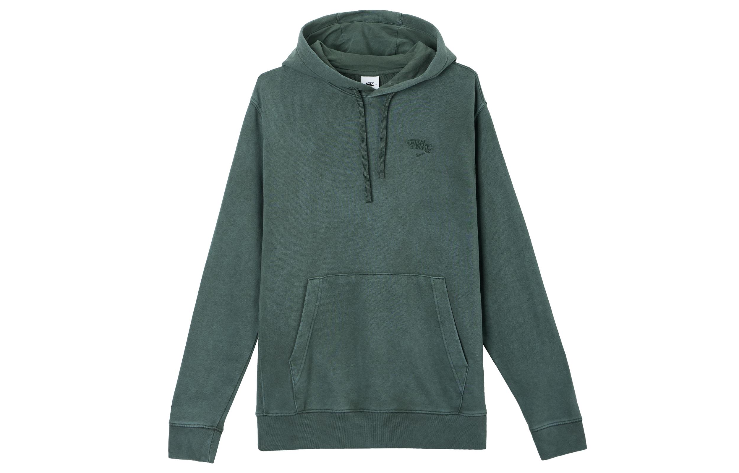 Nike Sports Life Collection Sweatshirt Men s Green HQ4954-338 XL