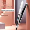 Adjustable Hair Straightener & Curler for Dorms - Works On Wet & Dry Hair
