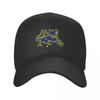 VF213 Black Lions Baseball Cap Hiking Hat Tea Hat Christmas Hat Ladies Mens