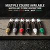 Tombstone Marker Inscription Restoration Pen For Granite Marble And Stone Surface Scratch Covering And Restoration Pen
