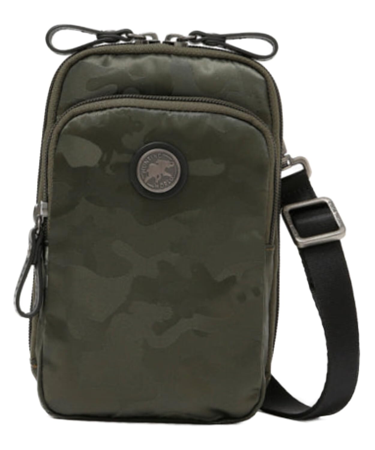 

Hunting World Smartphone Utility Olive Case, Camo, оливковий