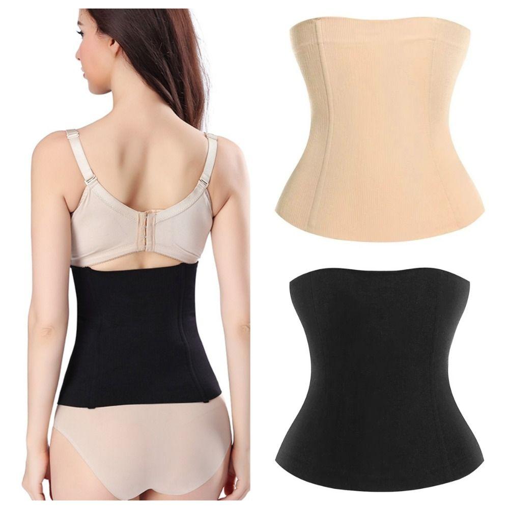 Postpartum Recovery High-Waist Shapewear Belt Fitness Training Body Shaping Underwear  For Women