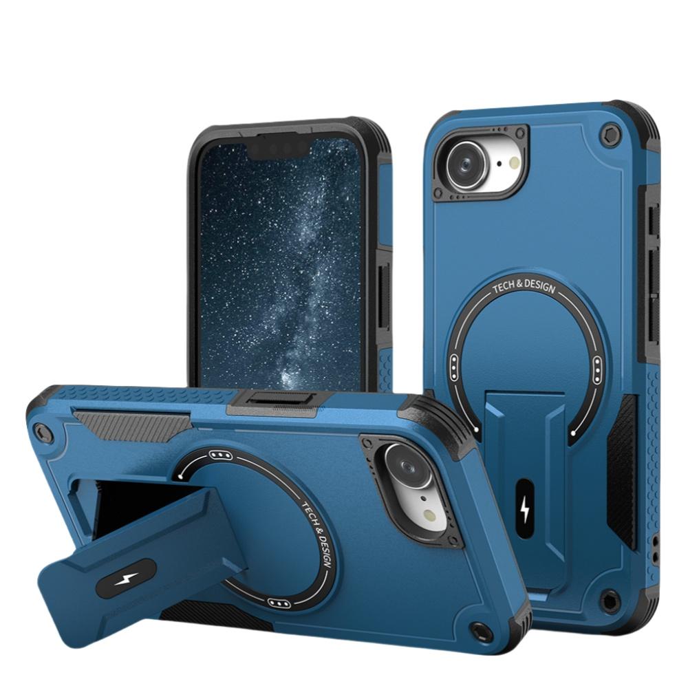 Bracket Holder Case for Iphone 16e Iphone16e 16 Pro Max 15 14 Plus 12 13 Drop Protection Mobile Phone Accessories Covers