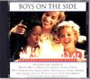 CD VARIOUS  Boys On The Side Original Soundtra 07822187482 Arista 1995 US Rock Used