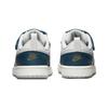 Nike Court Borough Low 2 PS White Valerian Blue Kids Sneakers Summit-White Pilgrim Pure-Platinum BQ5451-121