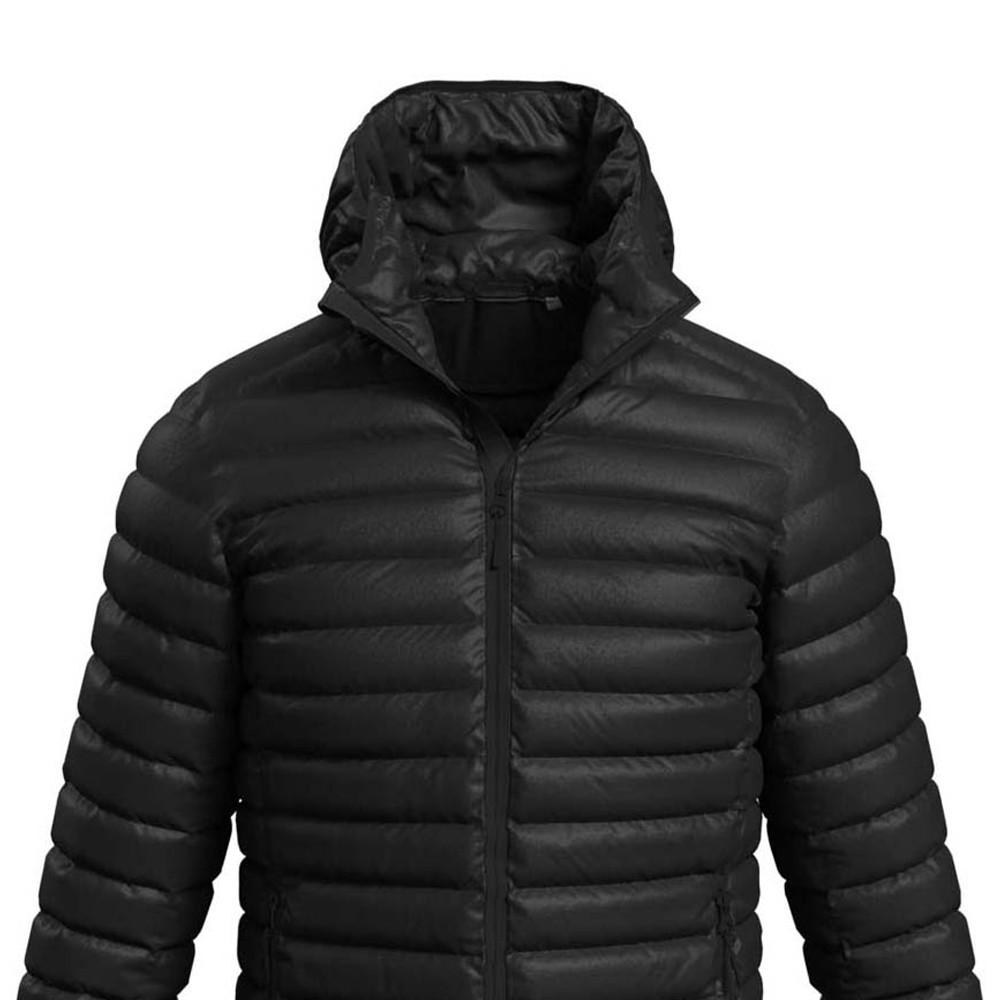 Stedman Mens Lux Padded Jacket