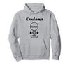 Kendama Toy Simple Humor Kendama Hoodie