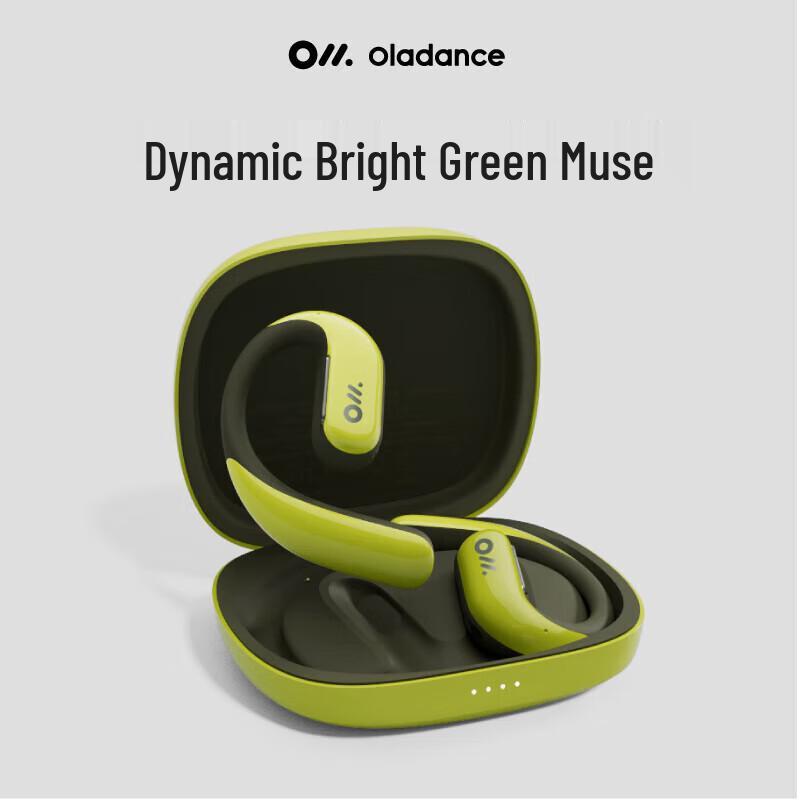 

Oladance OWS Pro OLA07 Open-Ear Bluetooth Headset
