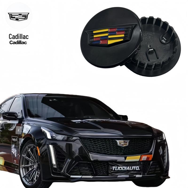 67mm Wheel Hub Center Cap for Cadillac CTS SLS XTS SRX ATS