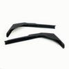 YMH Bumper Gunwale, Stern 1 Lh Stern 2 Rh YAMAHA BLACK OEM:F2S-U251D-10-00   F2S-U251E-10-00 FX