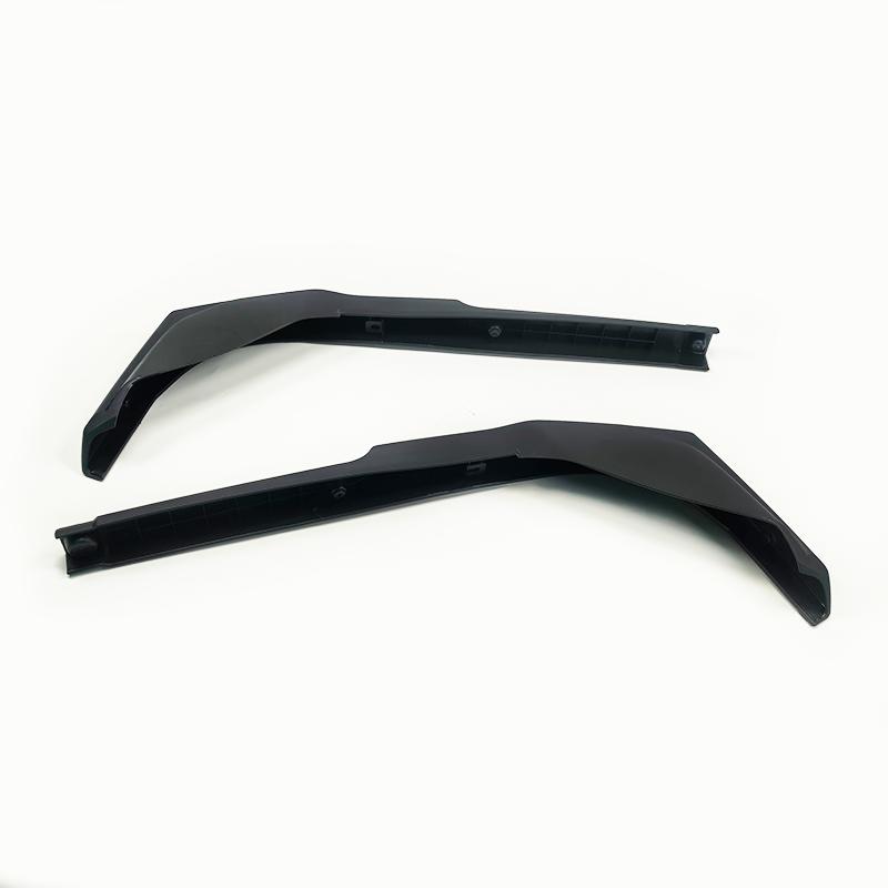 YMH Bumper Gunwale, Stern 1 Lh Stern 2 Rh YAMAHA BLACK OEM:F2S-U251D-10-00   F2S-U251E-10-00 FX