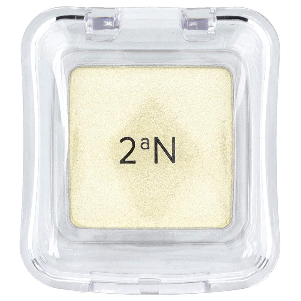 2aN Pure Glass Highlighter, YL01 Lemongrass, 2.7g