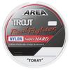 Toray Trout Real Fighter Nylon Super Hard Line, 100m, 3lb