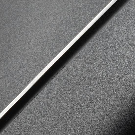 Stainless Steel Colander Strainer Spoon Fine Mesh Handle Oil Filter Food Strainer Kitchen Gadget for Soups Stews Fruits Vegetables