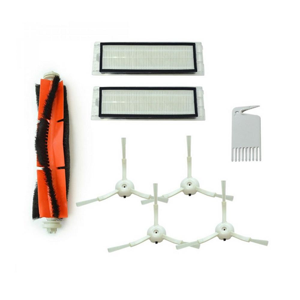 

Vacuum Cleaner Brush and Filter Set Compatible with Xomi Rbrock S5 Robot