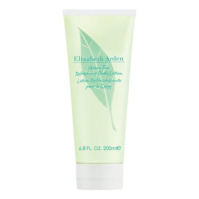 Erfrischende Körperlotion mit Grüntee 200ml