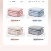 Compressible Travel Packing Cubes 40% Space Saving Water Resistant Organizers Perfect Gift for Frequent Travelers Luggage Packing
