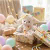 Wearing Hats Little Sheep Plush Toys Wearing Pajamas Plush Sheep Doll  Children's Toys