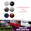 For BWM 4 Series/F32/F33/36 14-20 5111 7362 392 Car Front Bumper Towing Hook Hole Cover Plate Front Trailer Cover