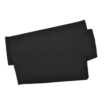 Dressing Mourning Made In Japan Pure Date Genuine Regular Date Authentic Hakata Black Black Accessories, Funeral, Clothes, [Nagomiya] Silk, Clothes,
