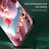 Custodia carina per telefono a forma di maialino per Samsung Galaxy A56 A54 A42 A36 A34 A26 A24 A16 A14 A12 A06 A50 A52 A10 5G Guscio morbido in TPU Fundas Capa Borsa