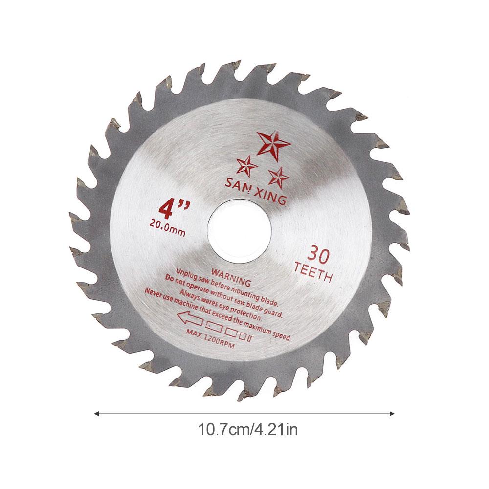 110mm 20 Zähne Hartmetall Trennscheibe Holzbearbeitung Kreissägeblatt Sägeblatt 110mm 20 Zähne Hartmetall Trennscheibe Holzbearbeitung Kreissägeblatt Sägeblatt