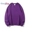 Cozy Up Fleece, Cotton-Blend Pullover, Crewneck Sweatshirt for Men