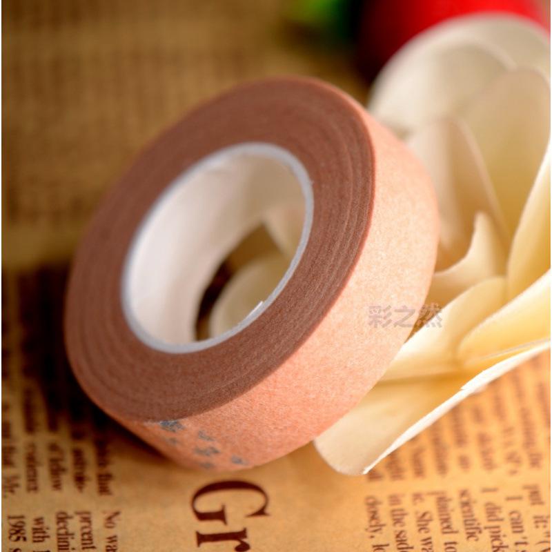 Taiwan Skin Tone Double Eyelid Stickers - Narrow Flesh Color Non-Woven Tape