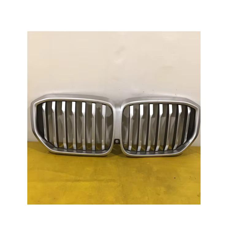 Smooth Plastic Rear Wheel Arch for BMW G18 X5 (51775A5CD57/51775A5CD58)