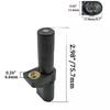 Crankshaft Position Sensor 003 153 28 28 for Mercedes-Benz ML320 ML350 ML430