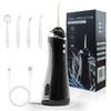Oral Irrigator 3 Cleaning Modes Portable Rechargeable Waterproof IP65 Dental Water FlosserTeeth Whitening Jet Floss 200ML