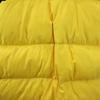FIRSTDOWN Old Down Jacket Yellow Men's Used