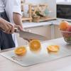 3pc Stainless Steel Food  Grade Cutting Board Set  0.7mm Thick Chopping Panels for Kitchen Use