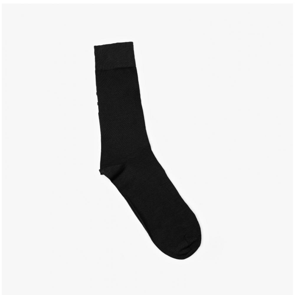 Tom Brown Mas023b 01690 001 4 Bar Stripe Three Line Tab Mid Calf Socks