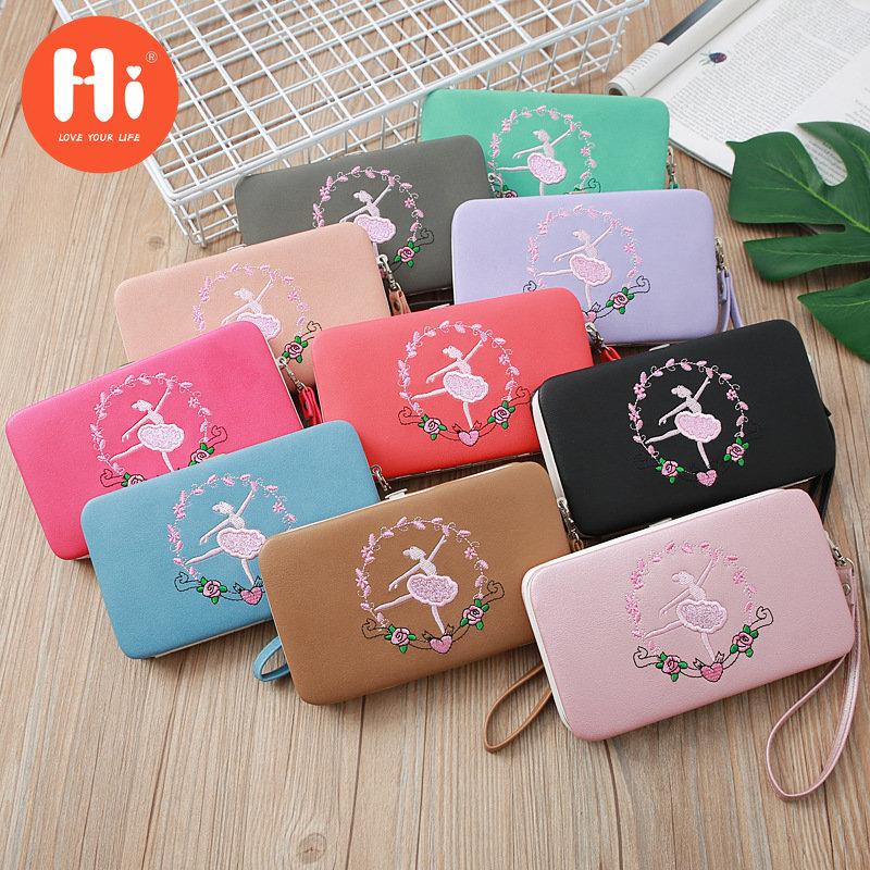 

Женский кошелек, женский держатель для карт, женский кошелек для монет, роскошный дизайнерский женский кошелек