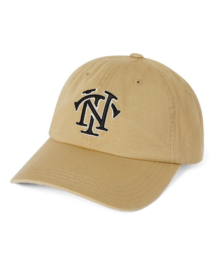 THISISNEVERTHAT Monogram Cap Beige