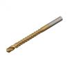 Multipurpose HSS Drill Bit Set for Wood Metal and Plastic Drilling Applications