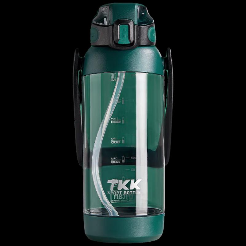 TKK Large Capacity Tritan Water Bottle