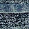Hayashi Kompaktbad 50 x Vintage Brijo de Indigo CH700301 (Hayashi) Handtuch, ca.. 100cm, Denim-Stil Braun, Blau,