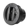 2.4inch Round   Conditioning Spare Parts Vent Outlet for RV Bus Boat Yacht