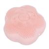 Electric Facial Cleansing Brush Rechargeable Silicone Skin Wash Machine Waterproof  Face Cleaner
