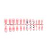Wear Handmade Nail Fashion Cute Threedimensional Bow Exquisite Nail Style Patch