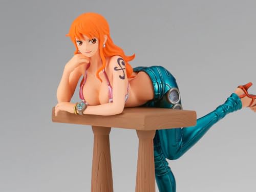 Banpresto One Piece Grandline Journey Special Nami
