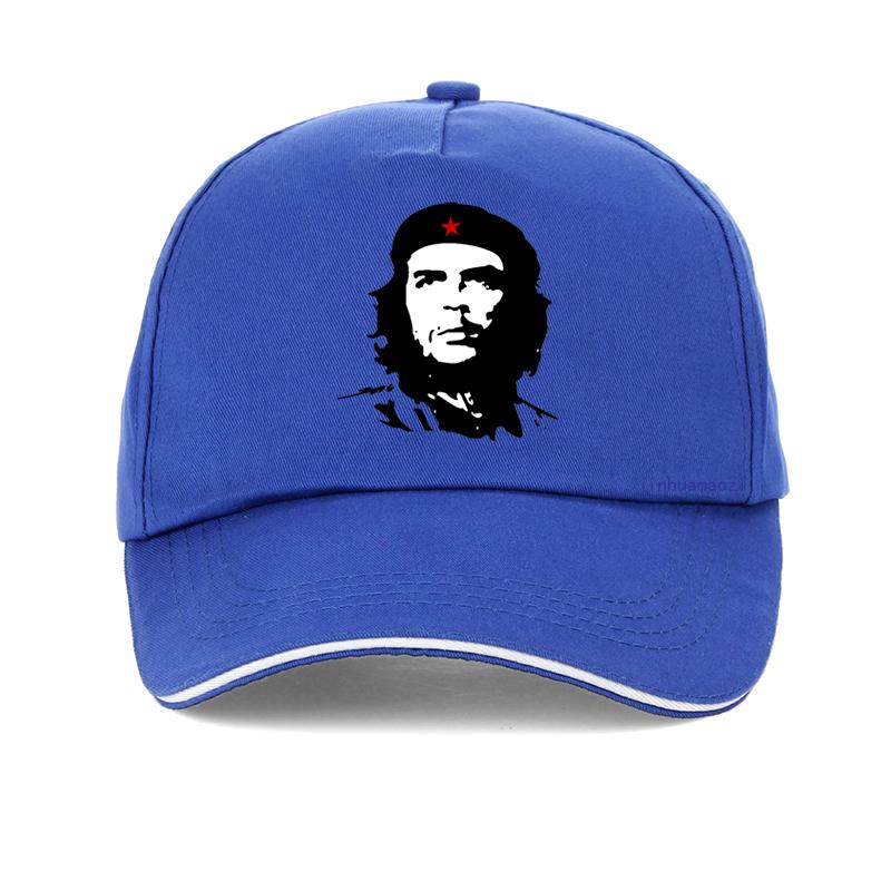 Che Guevara Fashion Cool 3D Printed Baseball Cap Summer Anime Casual hat Casual Unisex Women Marxist Revolutionary Hats bone