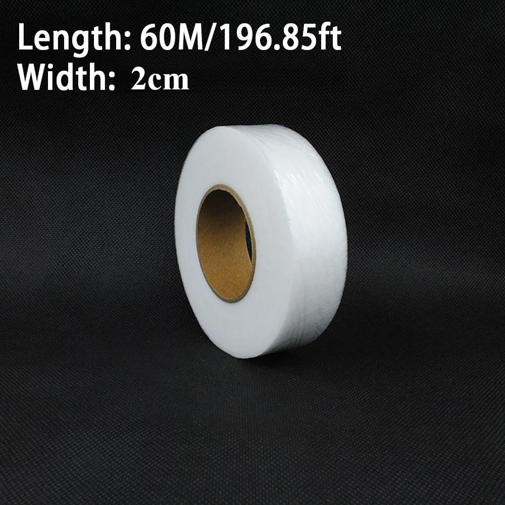 Double-sided Non-woven Pants Hem Tape Self-Adhesive Edge Shorten Paste Tapes DIY Clothes Curtains Repairing Sewing Accessories